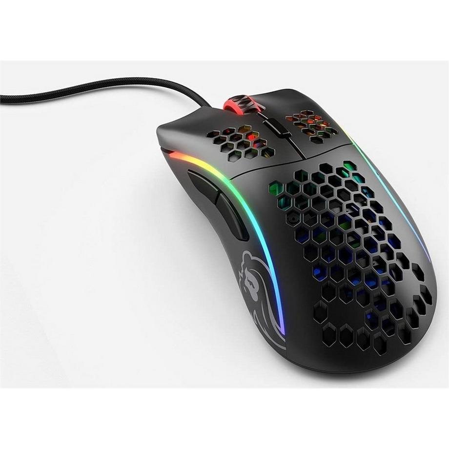 Glorious PC Gaming Race  Model D Gaming Mouse - matte black 