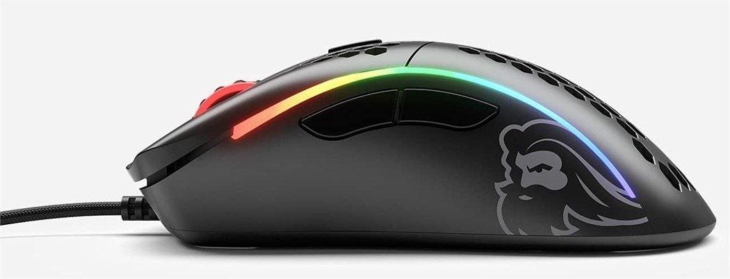 Glorious PC Gaming Race  Model D Gaming Mouse - matte black 