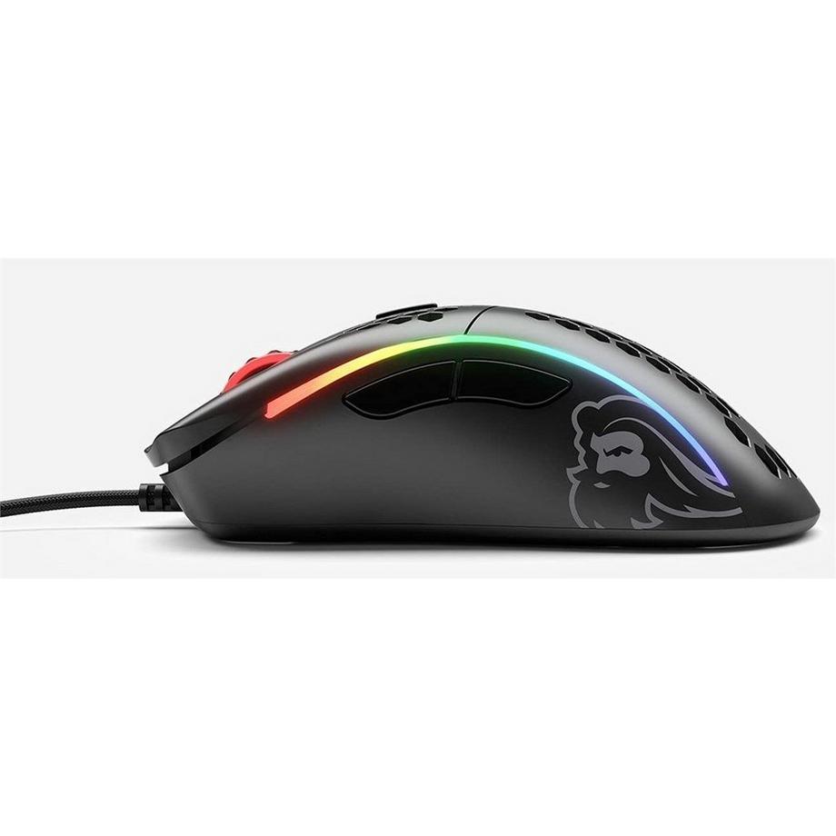 Glorious PC Gaming Race  Model D Gaming Mouse - matte black 