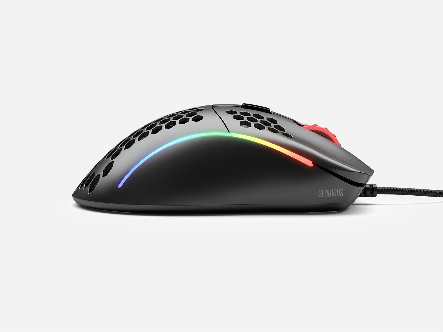Glorious PC Gaming Race  Model D Gaming Mouse - matte black 