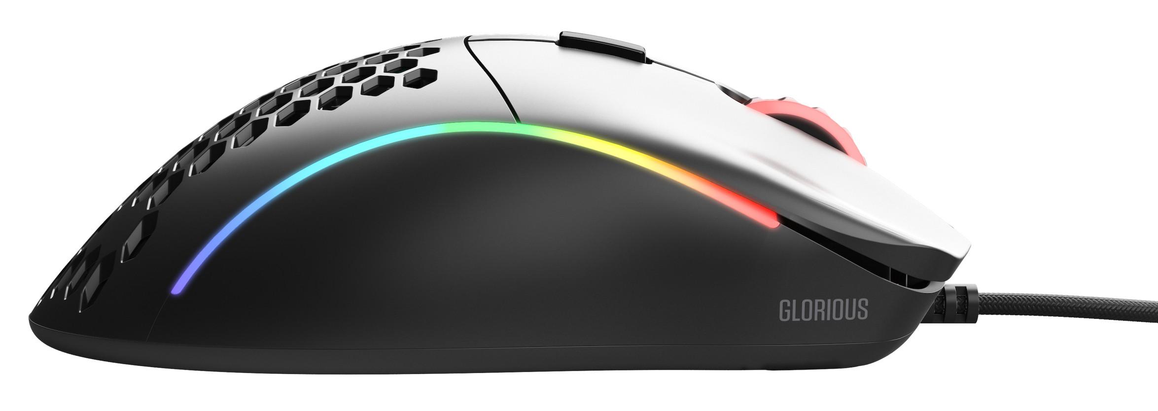 Glorious PC Gaming Race  Model D Gaming Mouse - matte black 
