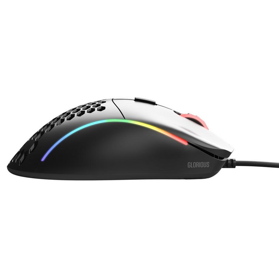 Glorious PC Gaming Race  Model D Gaming Mouse - matte black 