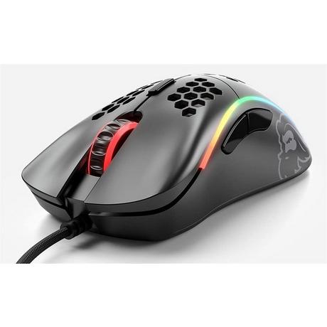 Glorious PC Gaming Race  Model D Gaming Mouse - matte black 