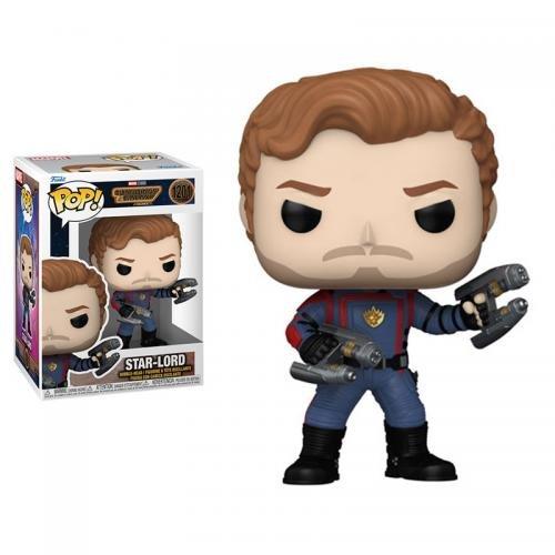Image of POP! Guardiani della Galassia Vol3 Star-Lord (1201)