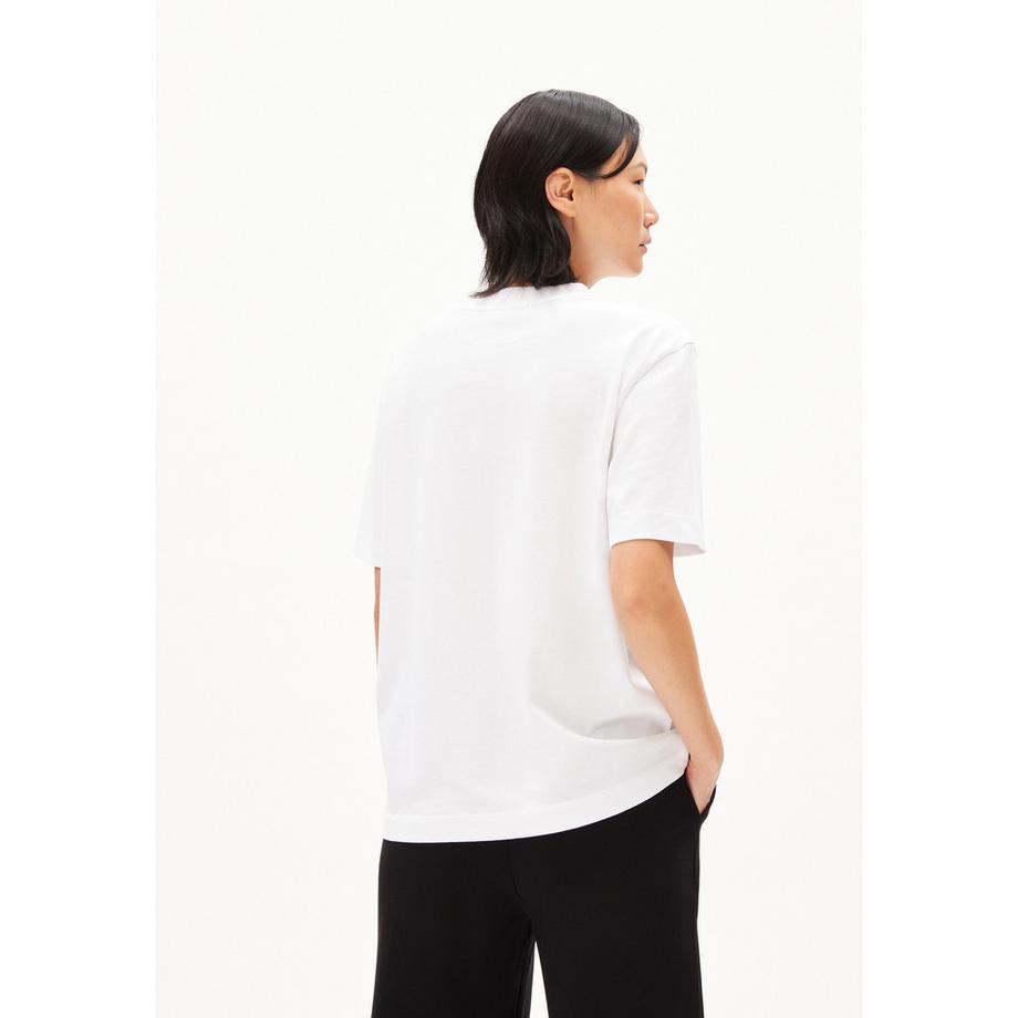 ARMEDANGELS Tarjaa T-Shirt Maniche Corte  