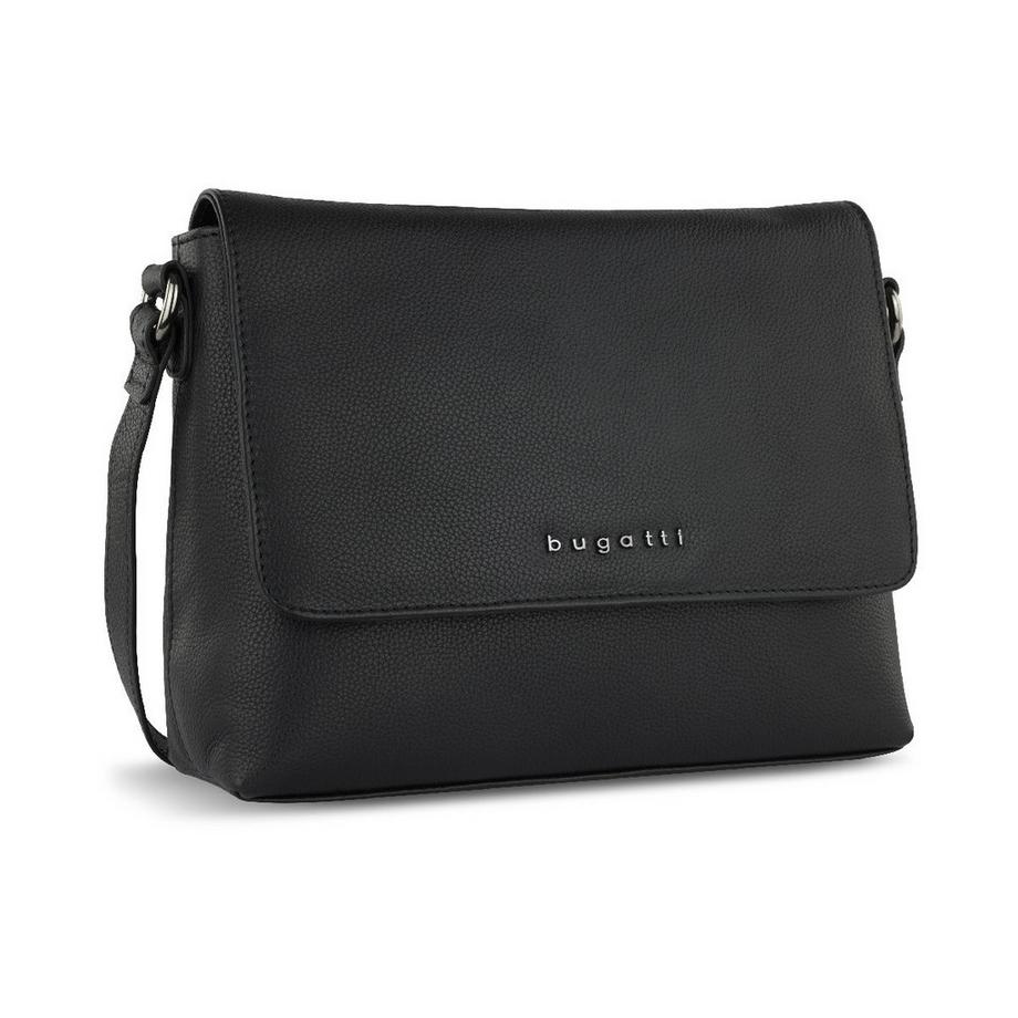 BUGATTI Bella Sac à bandoulière noir  