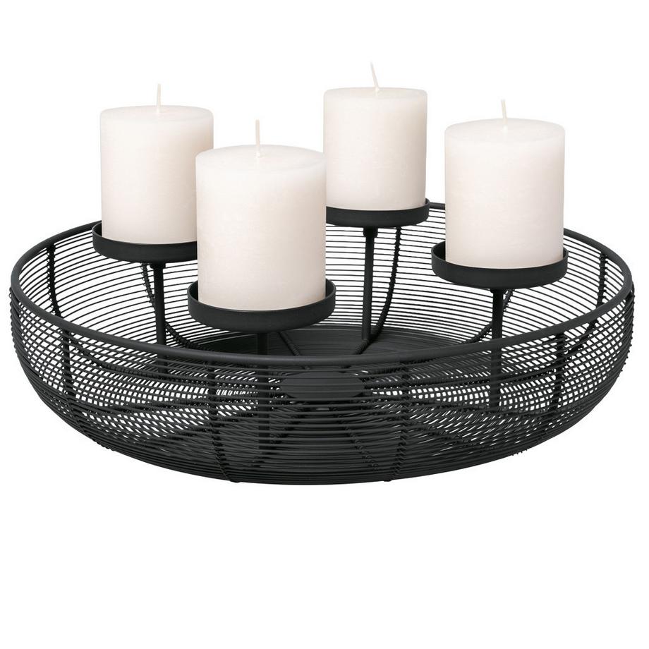 Villeroy&Boch Couronne de l’Avent Christmas Chic  