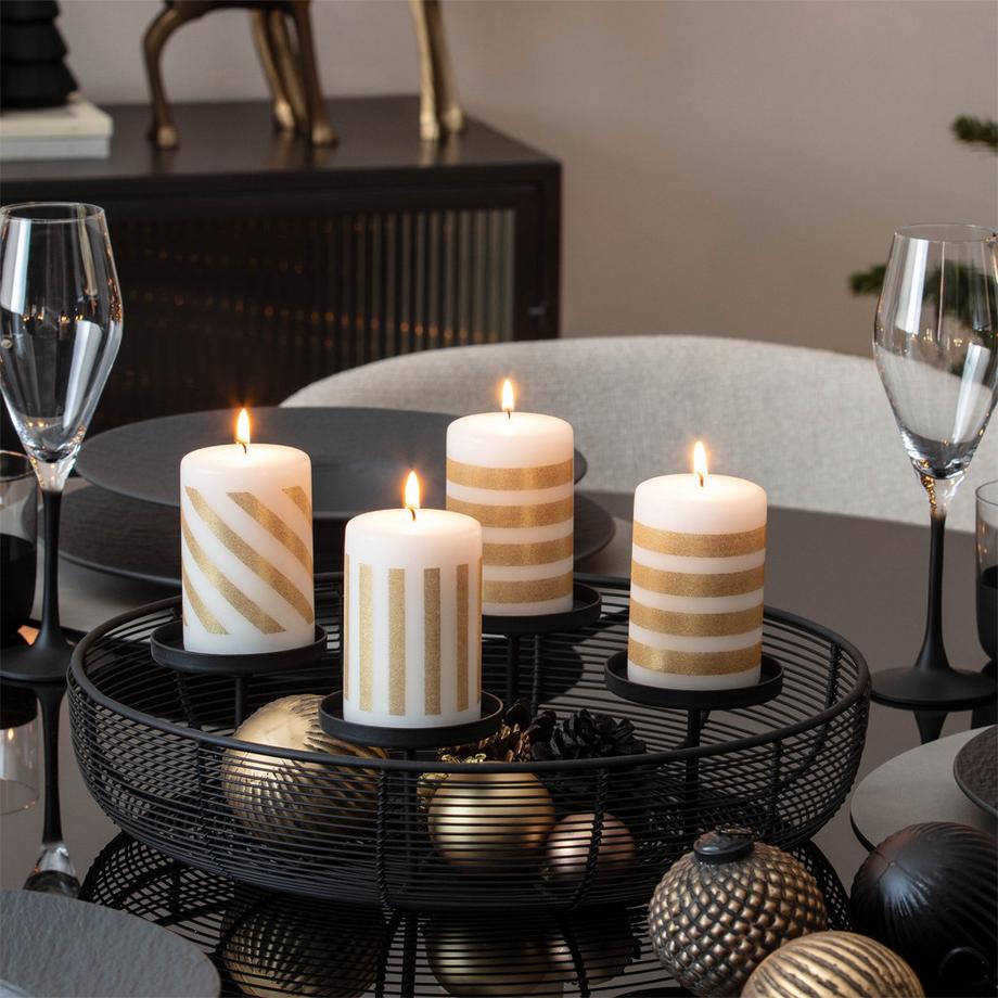 Villeroy&Boch Couronne de l’Avent Christmas Chic  