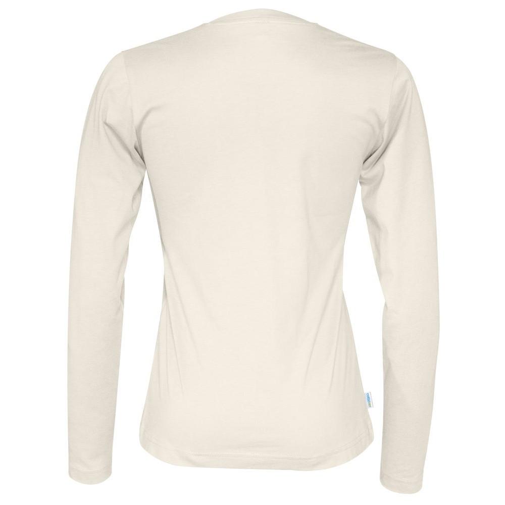Cottover T-shirt Maniche Lunghe  