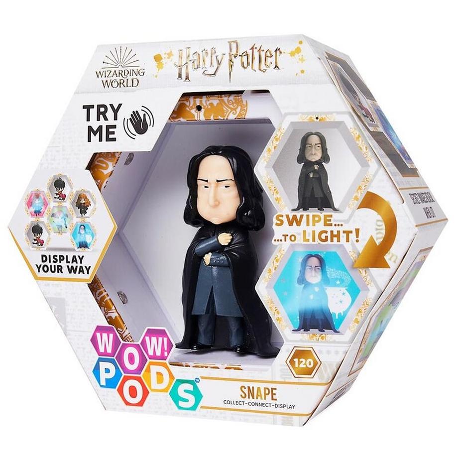 Wow Stuff - Wow Pods  WOW! POD Harry Potter Snape geführte Figur 