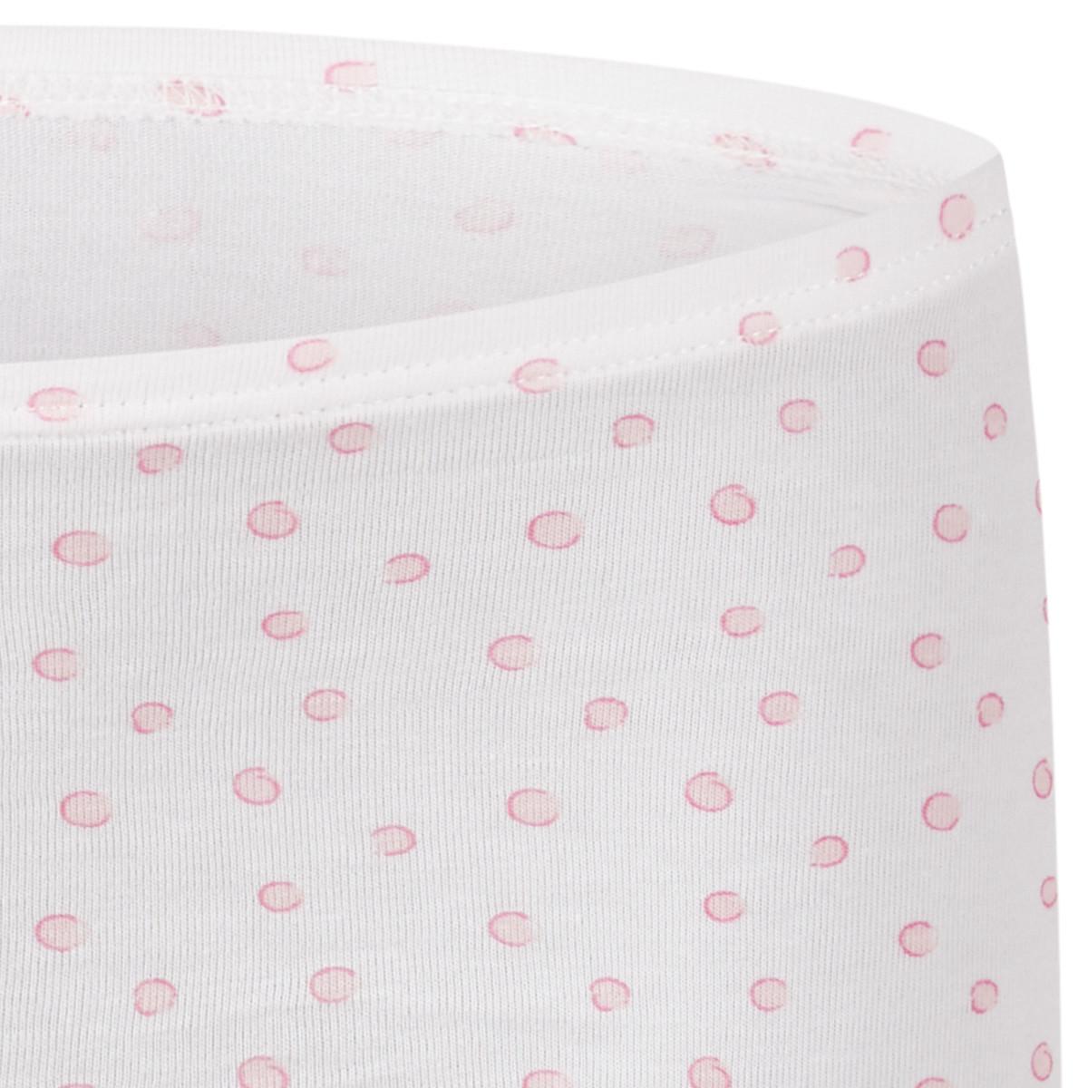 Schiesser  9er Pack Kids Girls 95/5 Organic Cotton - Shorts 