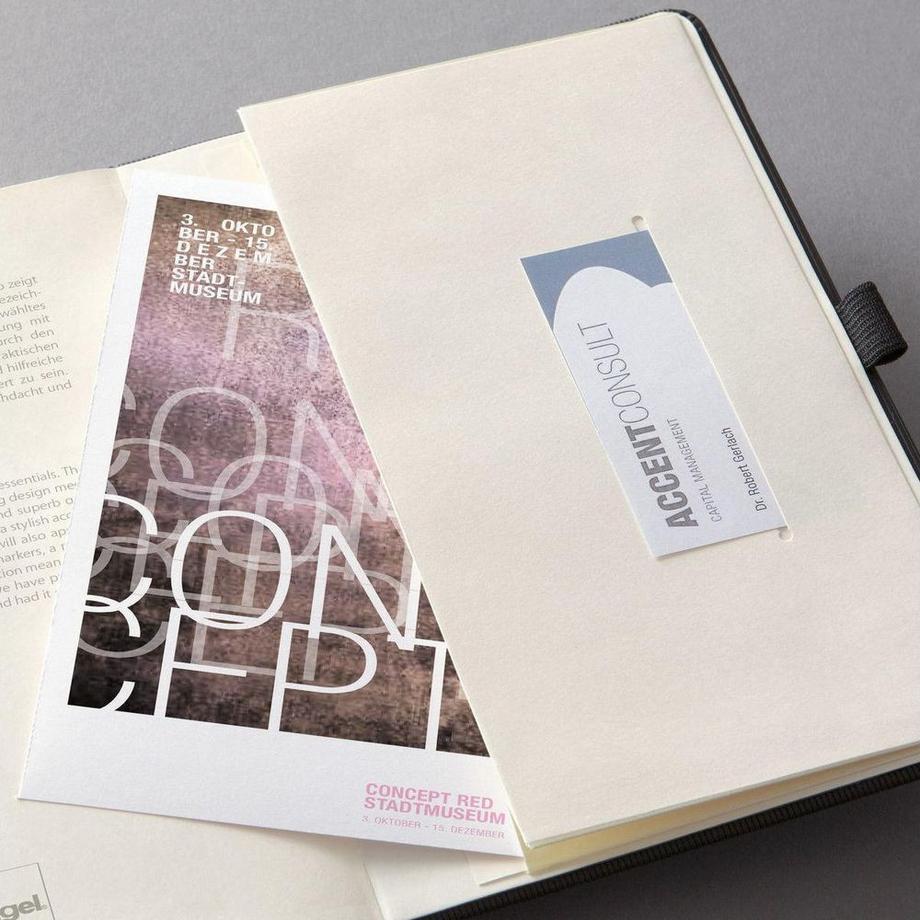 Sigel Carnet de notes  Conceptum  