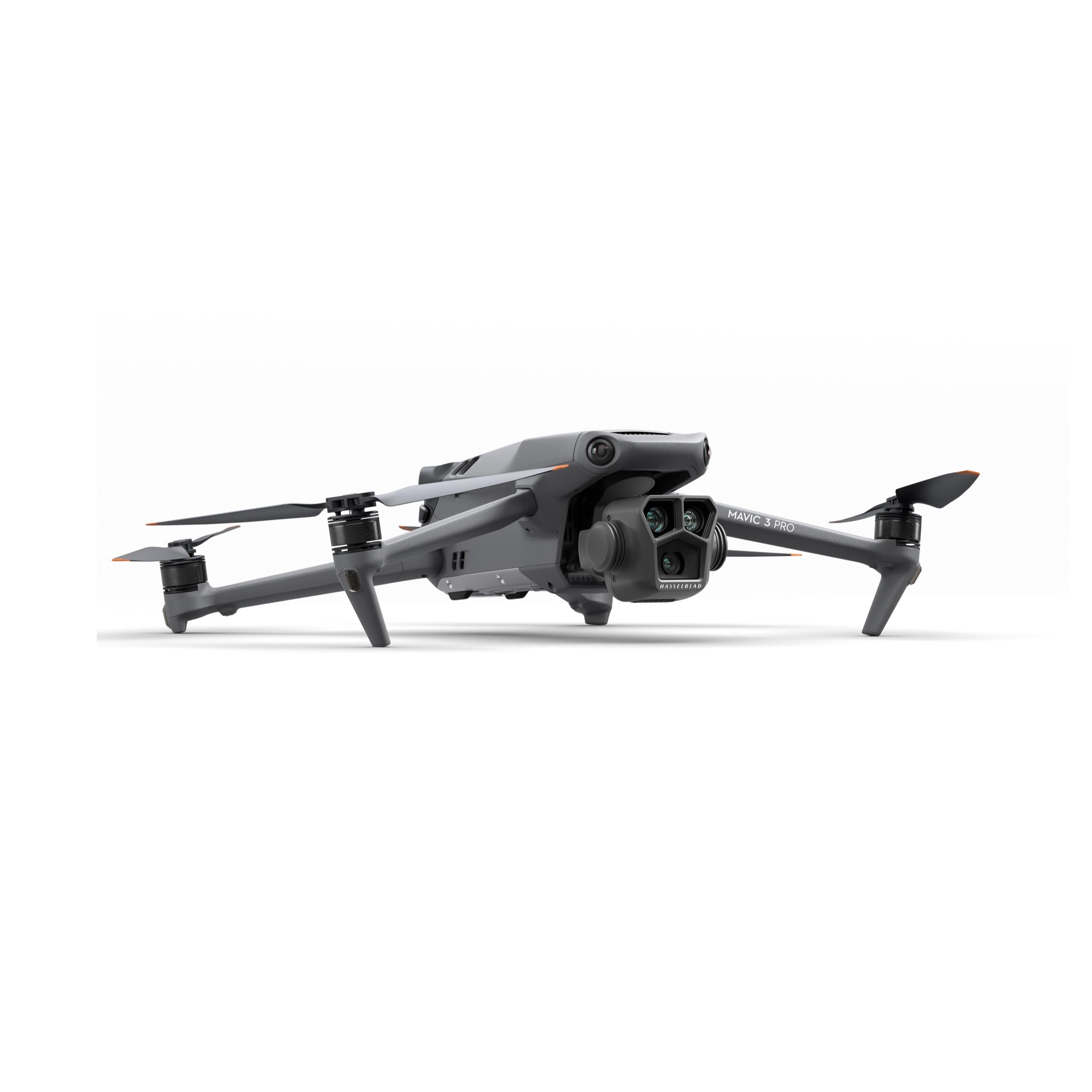 dji  DJI CP.MA.00000660.01 Kameradrohne 4 Rotoren Quadrocopter 20 MP 5120 x 2700 Pixel 5000 mAh Grau 