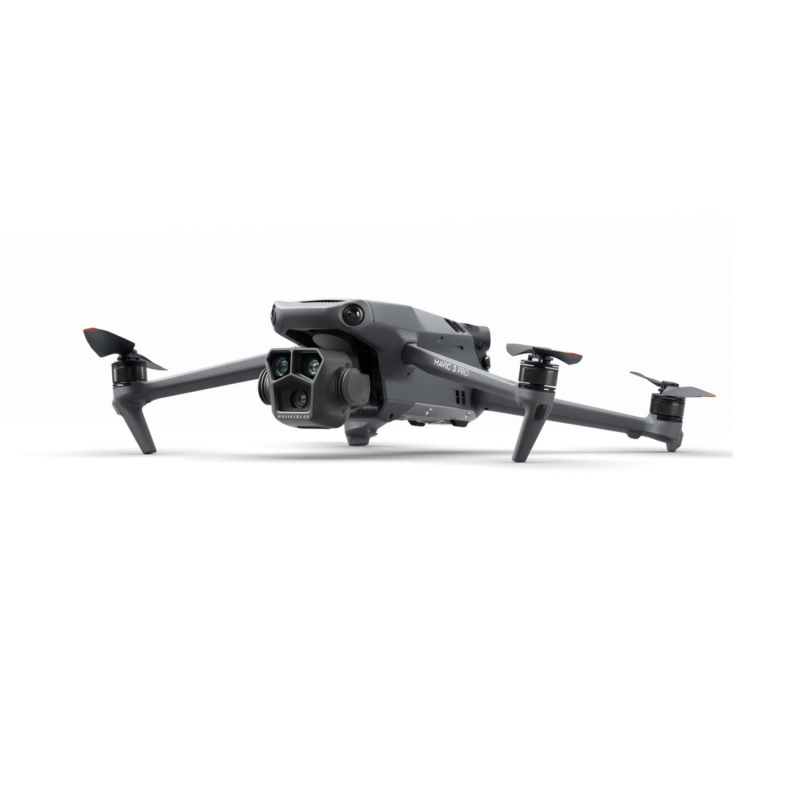 dji  DJI CP.MA.00000660.01 drone fotocamera 4 rotori Quadrirotore 20 MP 5120 x 2700 Pixel 5000 mAh Grigio 