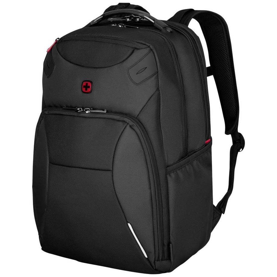 WENGER  Sac à dos pour ordinateur portable Cosmic 17″ avec compartiment pour tablette 