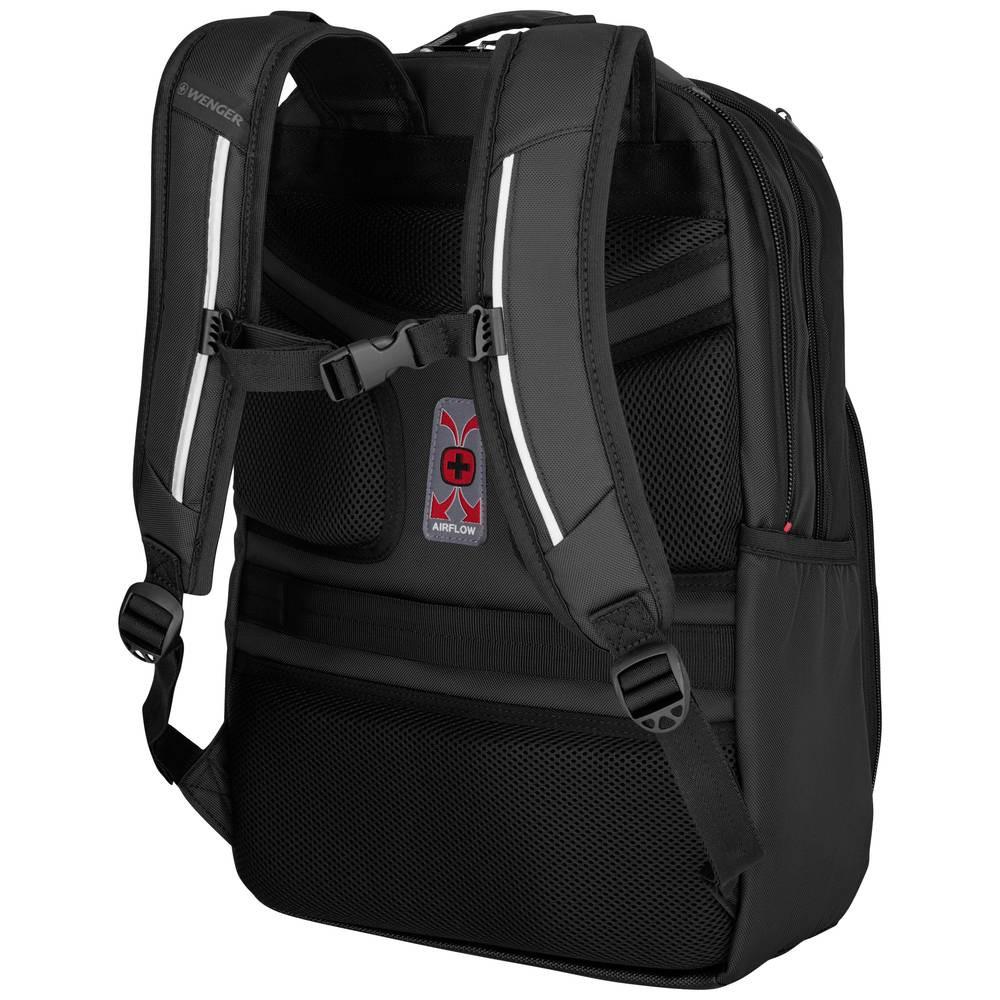 WENGER  Cosmic, 17″ Laptop-Rucksack mit Tablet-Fach 
