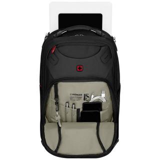WENGER  Cosmic, 17″ Laptop-Rucksack mit Tablet-Fach 