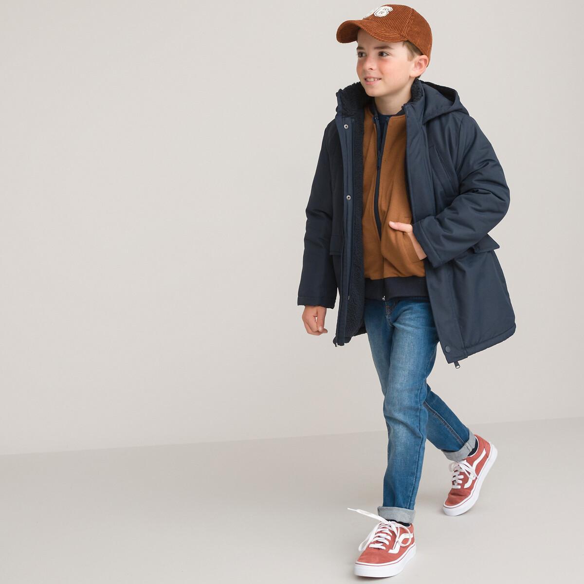 Image of 3-in-1 Parka Jungen Blau 118