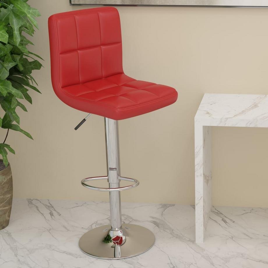 VidaXL Barhocker kunstleder  