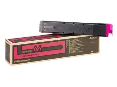 KYOCERA  KYOCERA Toner-Modul magenta TK-8305M TASKalfa 3050ci 15'000 Seiten 