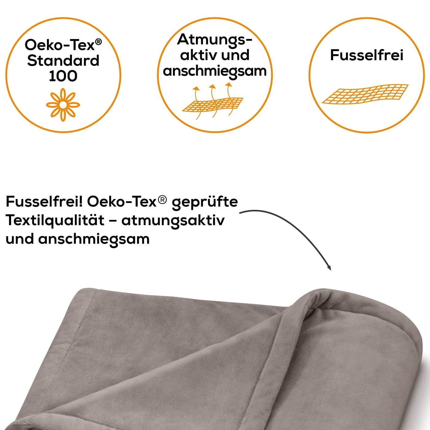 beurer Coperta calda  