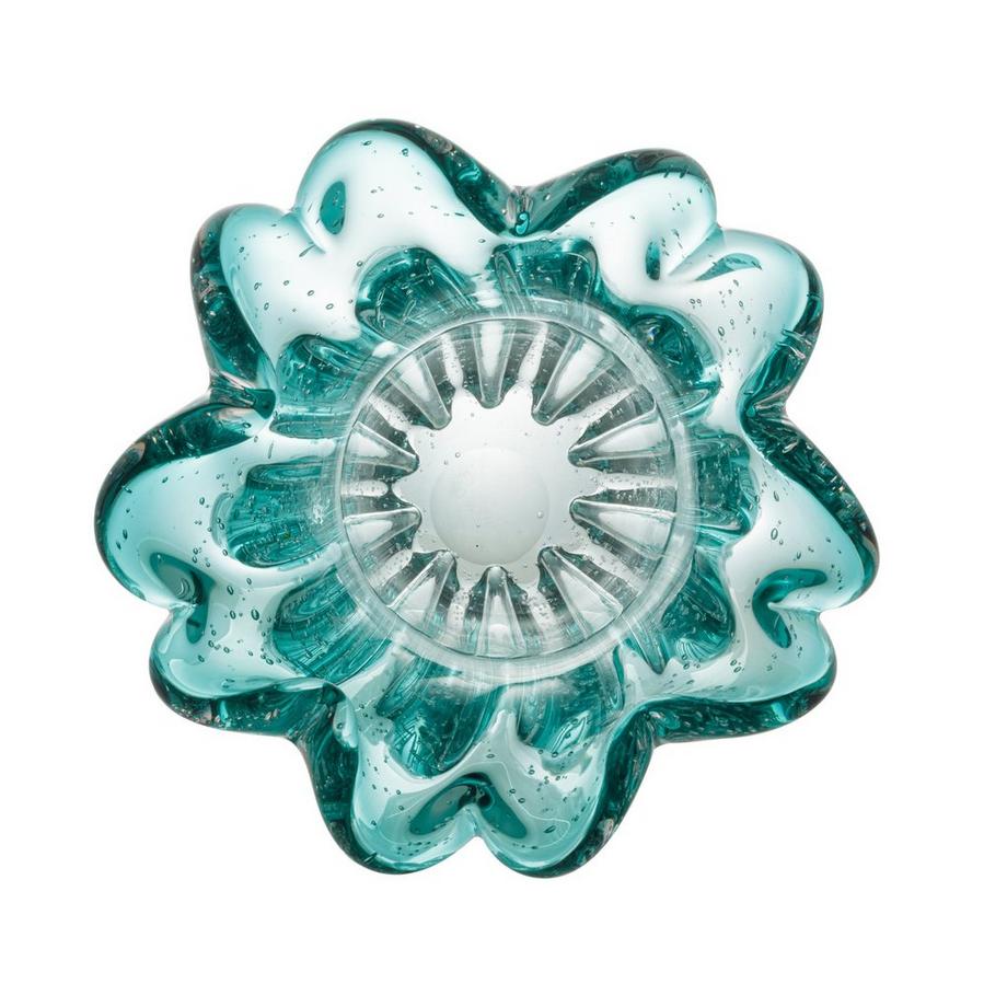 Lyor Luxusvase Tiffany 18x21cm  