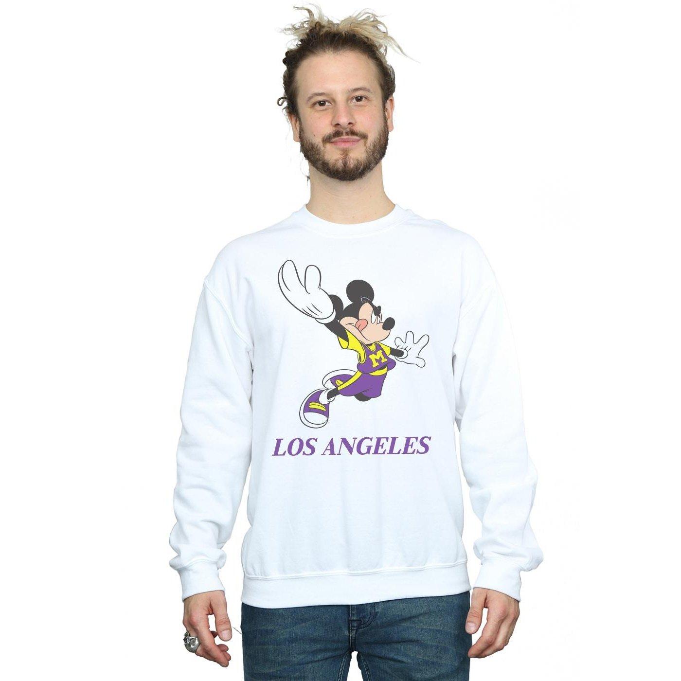 Disney  Los Angeles Sweatshirt 