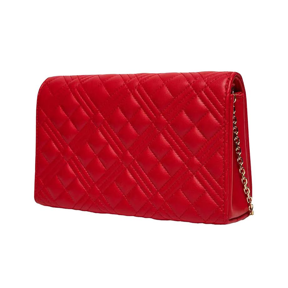 LOVE MOSCHINO Gesteppte Umhängetasche  