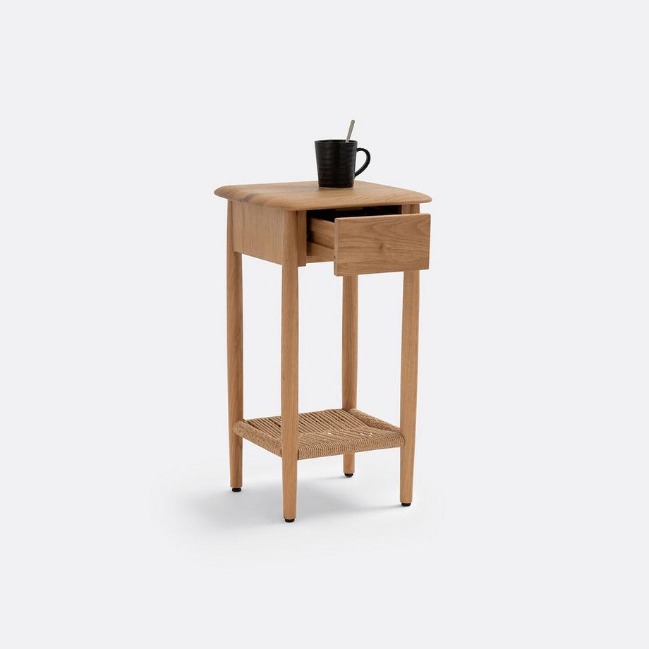 La Redoute Intérieurs Nachttisch Malora  