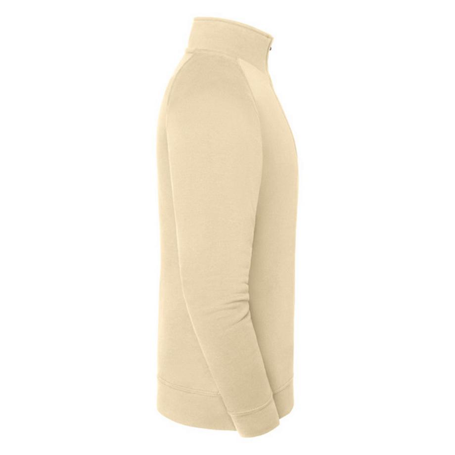Fruit of the Loom Felpa Iconic Premium Quarter Zip  