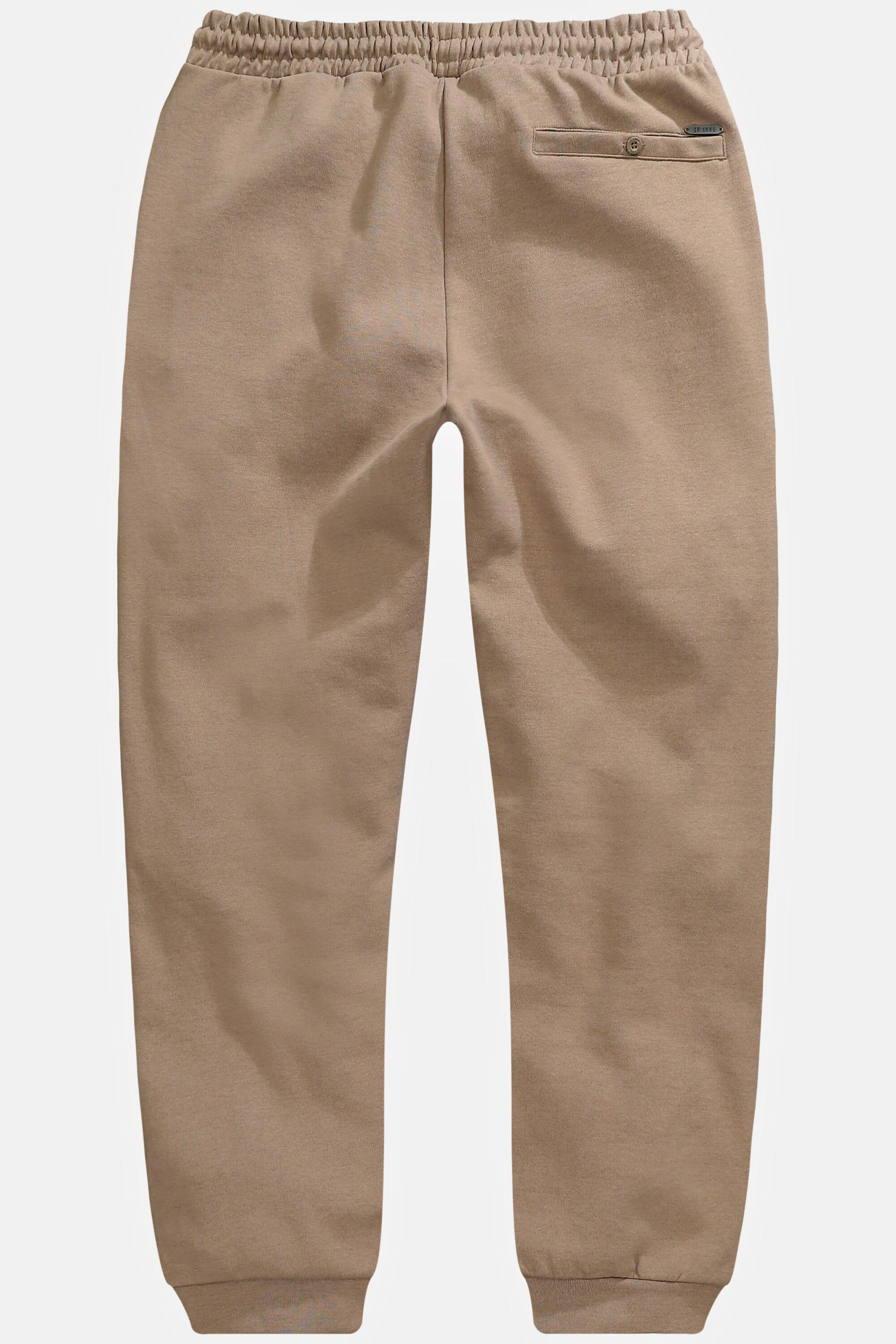 JP1880  Pantaloni da jogging con cintura elastica 