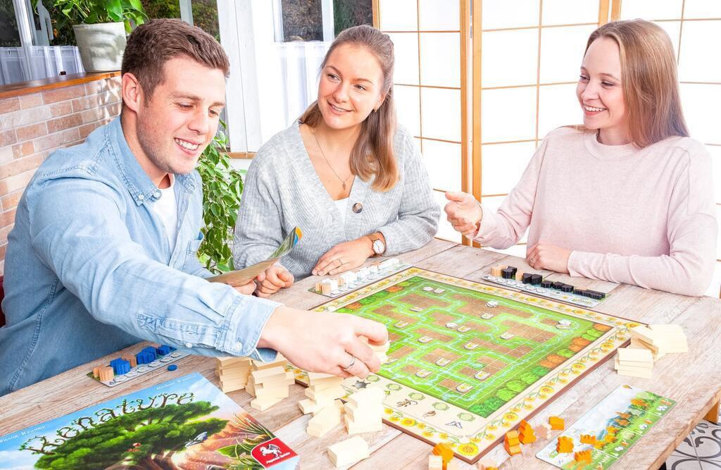 Pegasus Spiele  Renature (DE) 