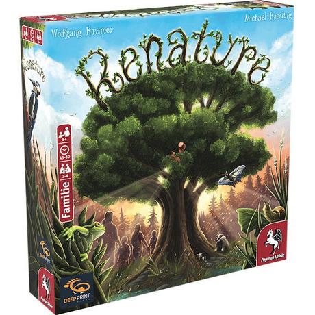 Pegasus Spiele  Renature (DE) 