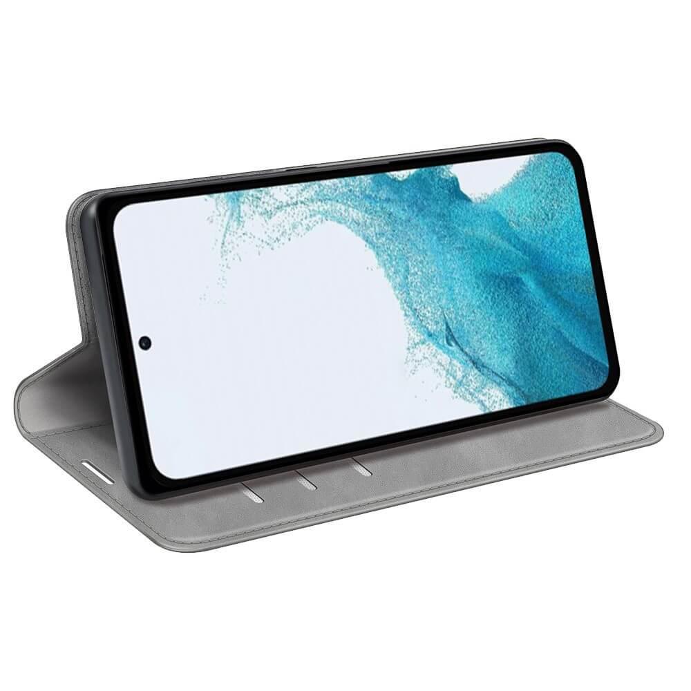 Cover-Discount  Galaxy A54 - Stand Flip Case Hülle 