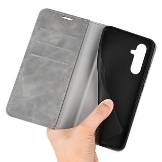 Cover-Discount  Galaxy A54 - Stand Flip Case Hülle 