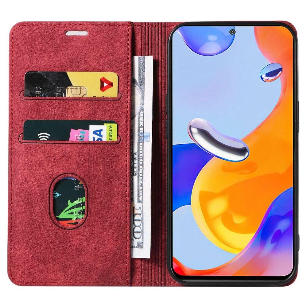 Cover-Discount  Xiaomi Redmi Note 11 Pro / 12 Pro - Copertura Stand Flip Case 