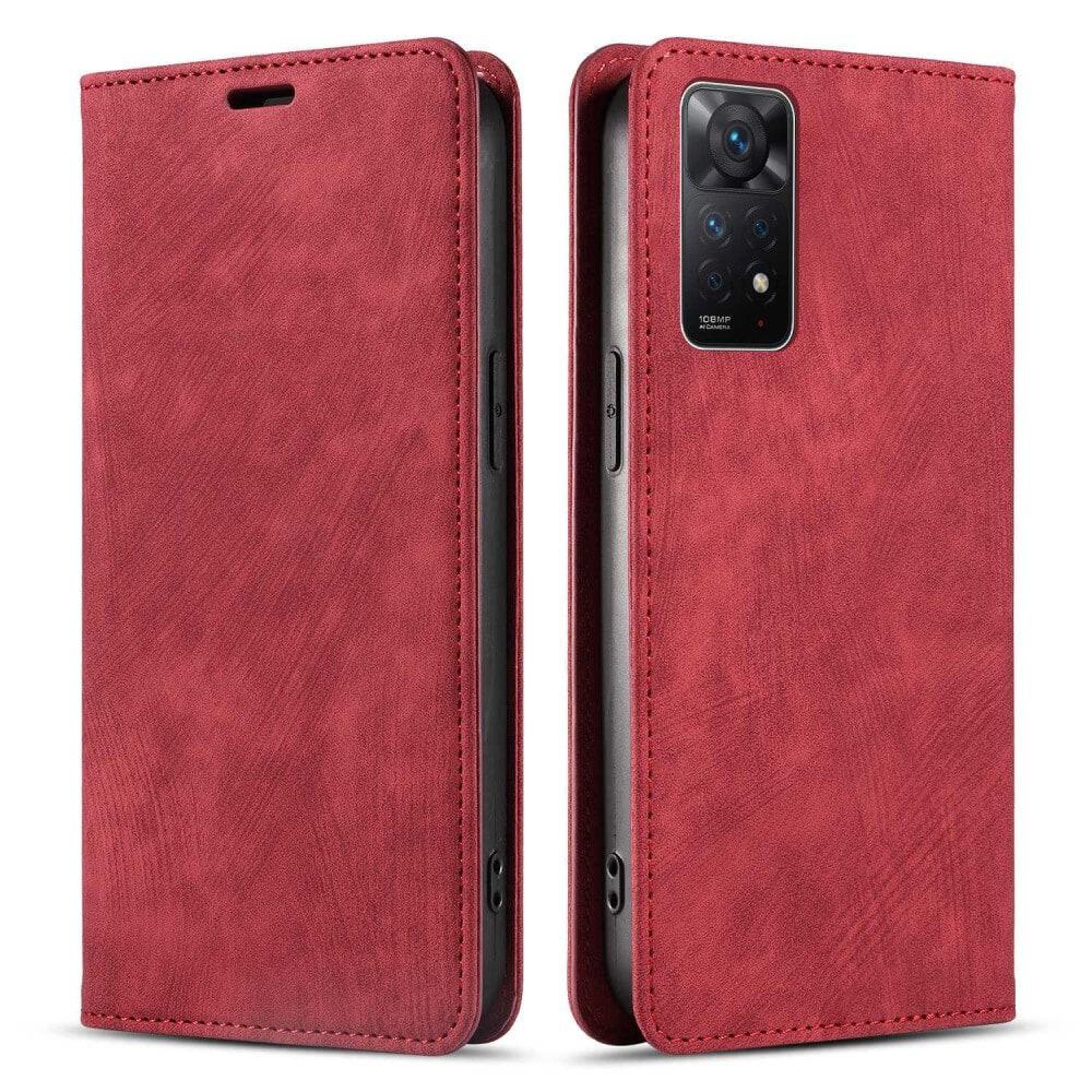 Cover-Discount  Xiaomi Redmi Note 11 Pro / 12 Pro - Copertura Stand Flip Case 