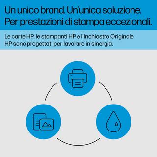 Hewlett-Packard  Cartuccia originale inchiostro nero ad alta capacità 62XL 