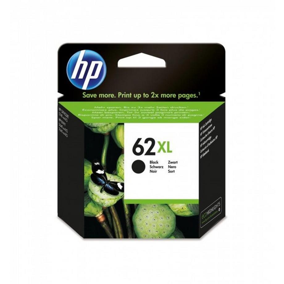 Tinte Nr. 62XL (C2P05AE) Black