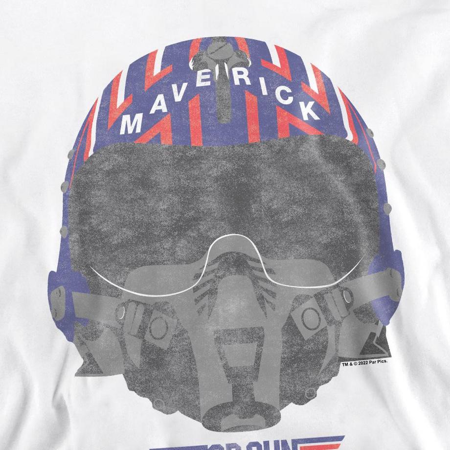 Top Gun Top Gun Maverick Casque Sweatshirt  