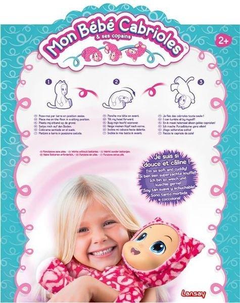 Lansay  Mein Baby Cabrios Lansay 