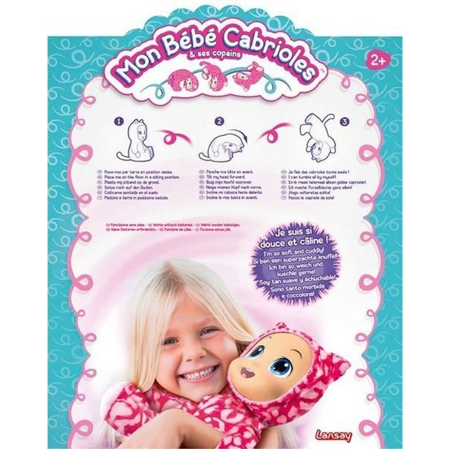 Lansay  Mein Baby Cabrios Lansay 