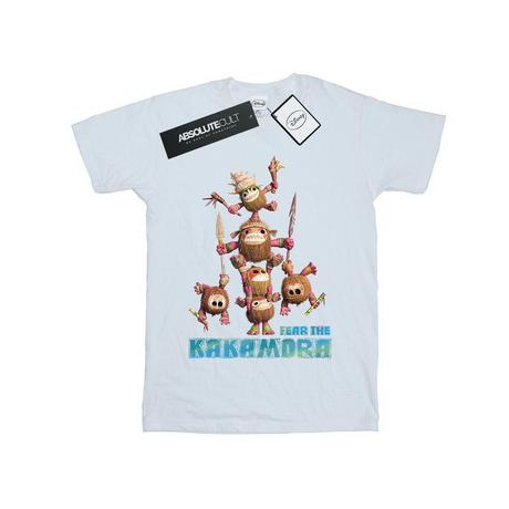 Disney  Tshirt FEAR THE KAKAMORA 