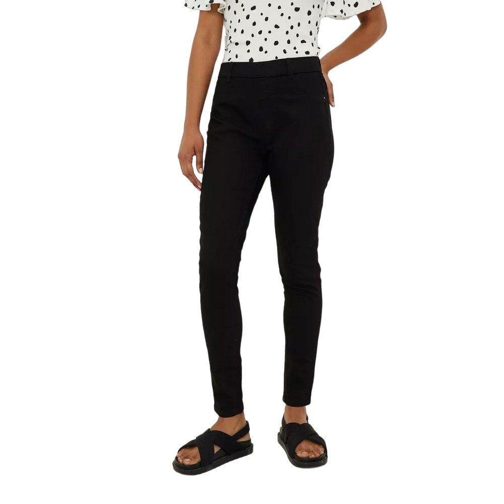 Image of Eden Jeggings Damen Schwarz W42