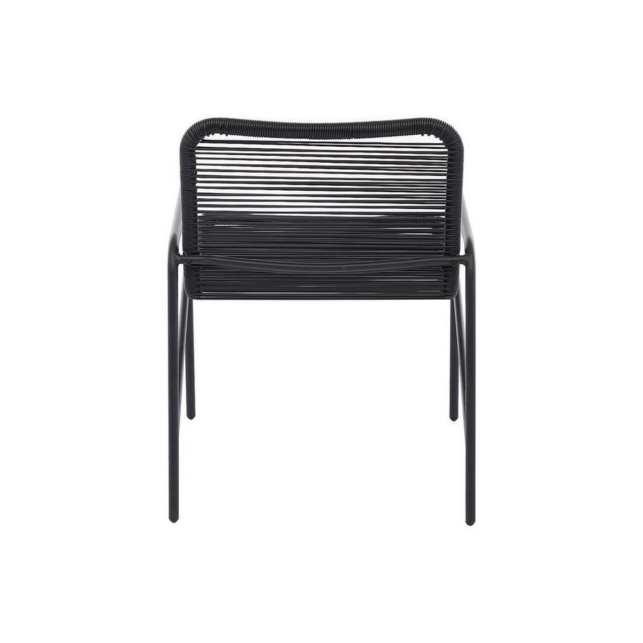 Vente-unique Set di mobili da giardino KANAO  