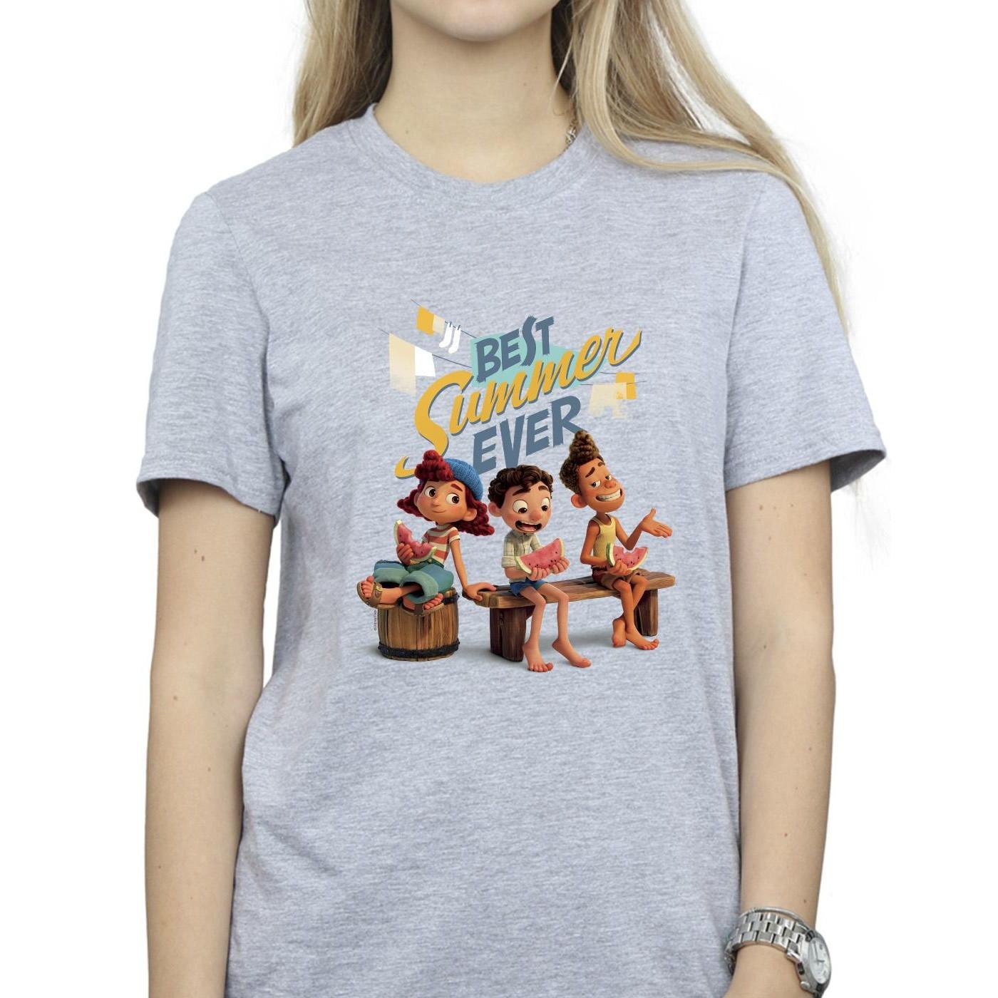 Disney  Best Summer Ever TShirt 