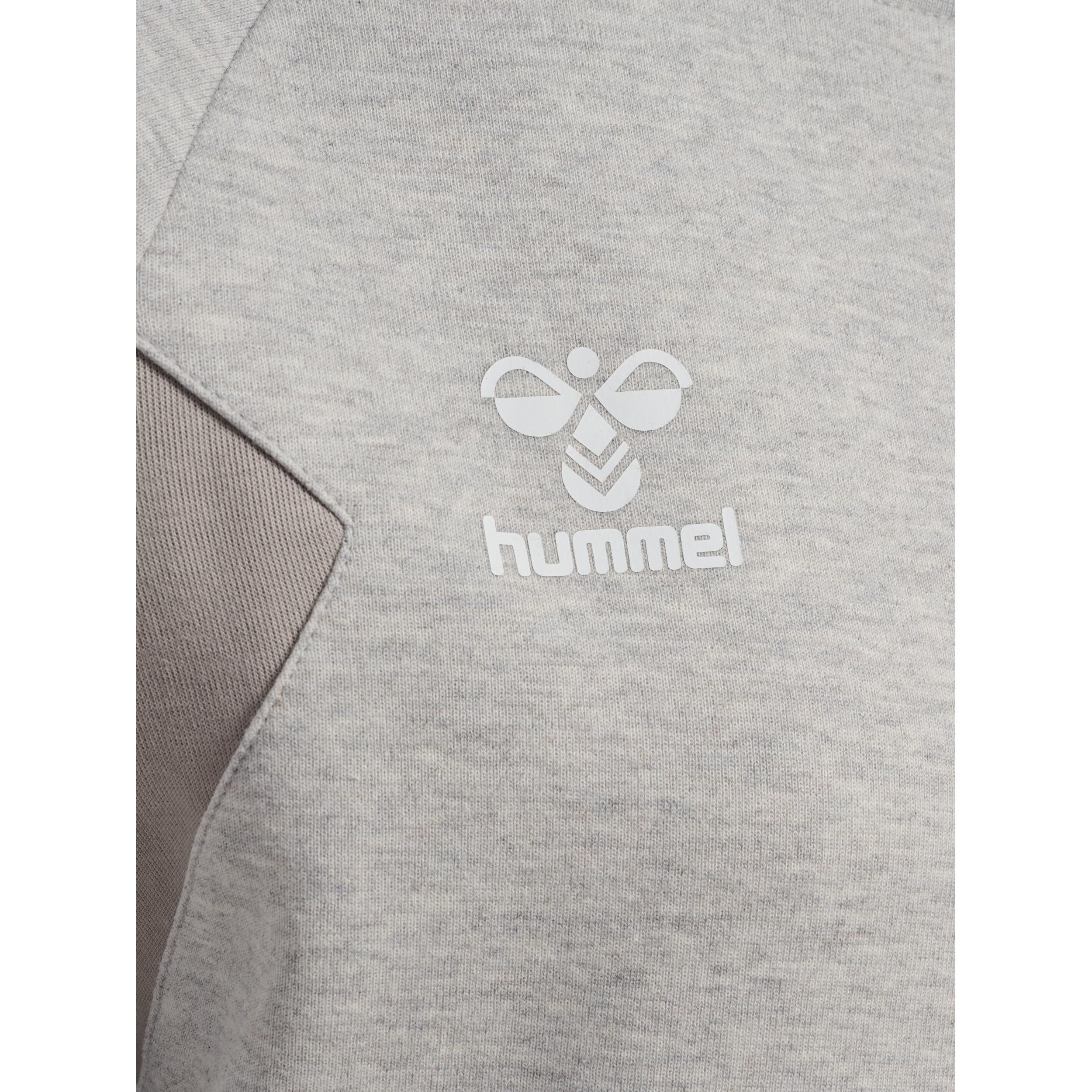 Hummel  felpa da con cappuccio travel 