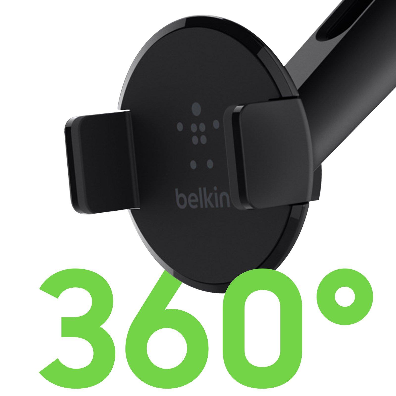 belkin Vent Mount Supporto Auto a Ventosa Rotante Belkin 