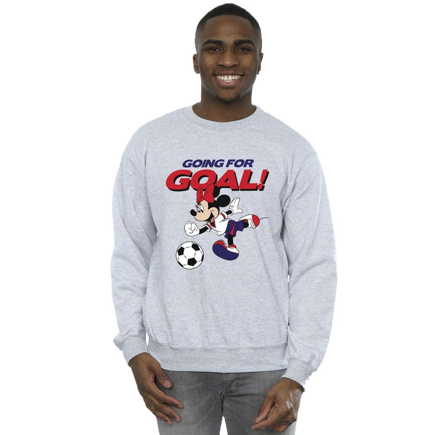 Disney  Going For Goal Sweatshirt 