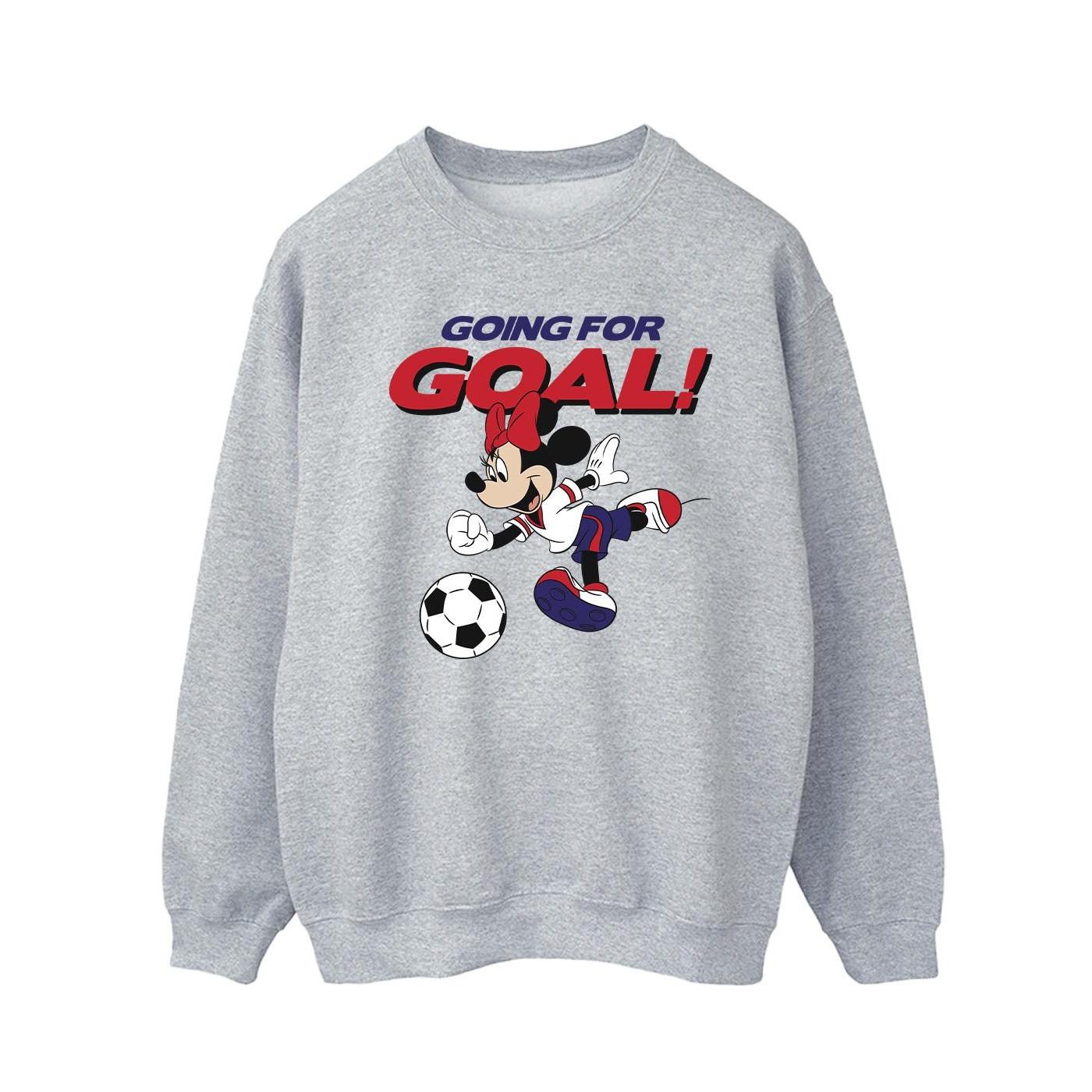 Disney  Going For Goal Sweatshirt 